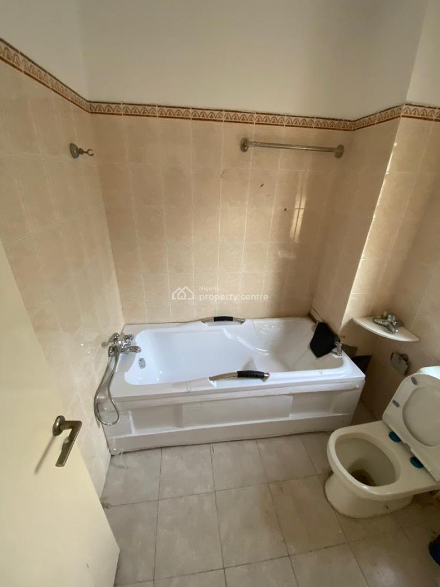 Self Serviced and Spacious 4 Bedroom Terrace Duplex, Victoria Island (vi), Lagos, Terraced Duplex for Rent