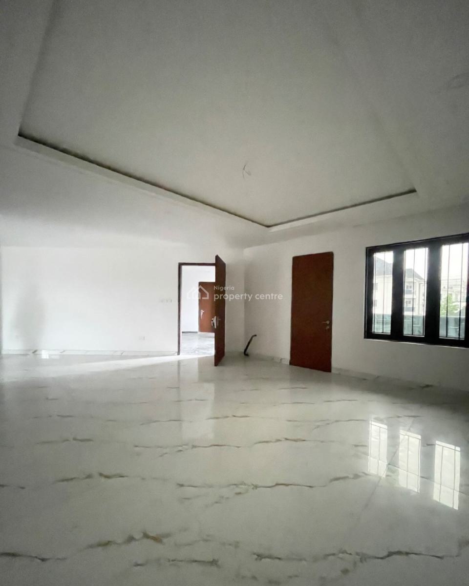 8 Units of 3 Bedroom Apartment with Elevator and Large Compound, Lekki Right. All Units to Be Rented to an Individual Or a Company, Lekki Phase 1, Lekki, Lagos, Flat / Apartment for Rent