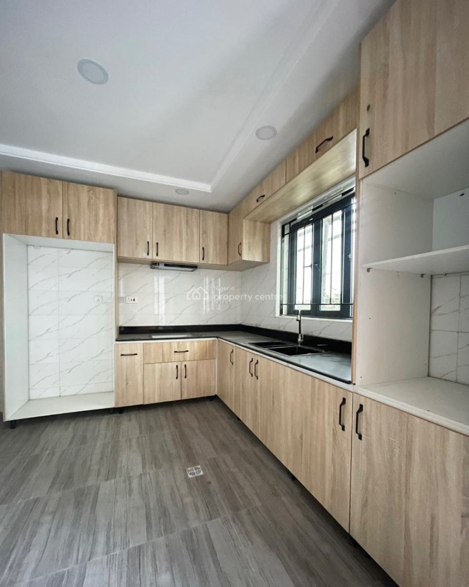 8 Units of 3 Bedroom Apartment with Elevator and Large Compound, Lekki Right. All Units to Be Rented to an Individual Or a Company, Lekki Phase 1, Lekki, Lagos, Flat / Apartment for Rent