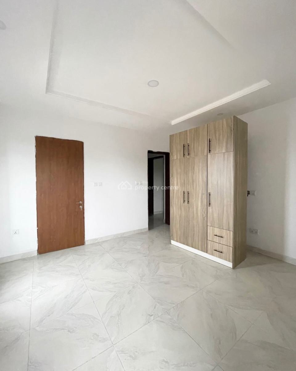 8 Units of 3 Bedroom Apartment with Elevator and Large Compound, Lekki Right. All Units to Be Rented to an Individual Or a Company, Lekki Phase 1, Lekki, Lagos, Flat / Apartment for Rent