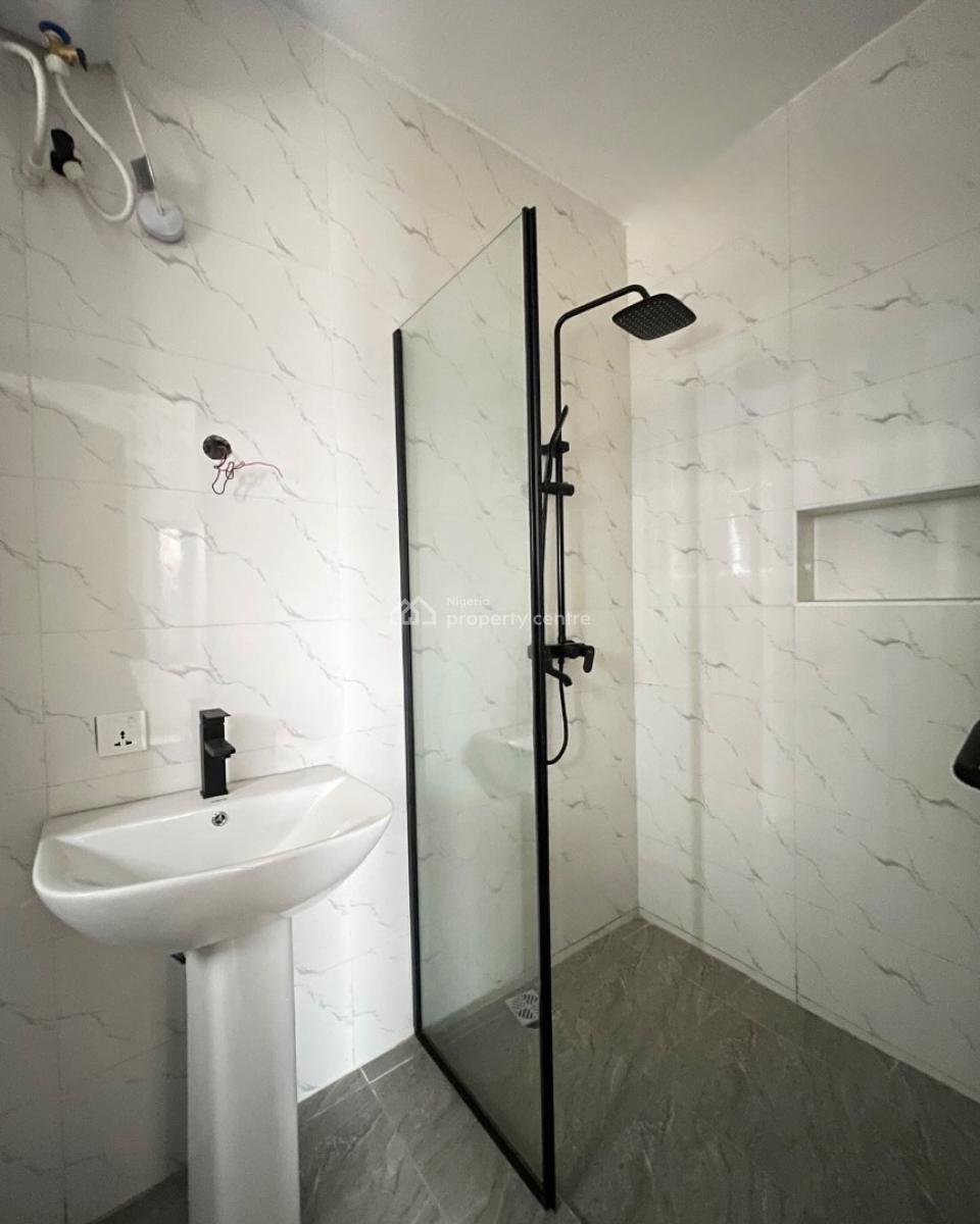 8 Units of 3 Bedroom Apartment with Elevator and Large Compound, Lekki Right. All Units to Be Rented to an Individual Or a Company, Lekki Phase 1, Lekki, Lagos, Flat / Apartment for Rent