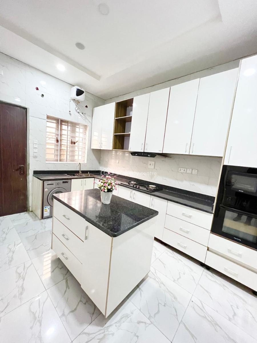 4 - Bedrooms Terrace Duplex + Bq, Ikate, Lekki, Lagos, Terraced Duplex for Sale