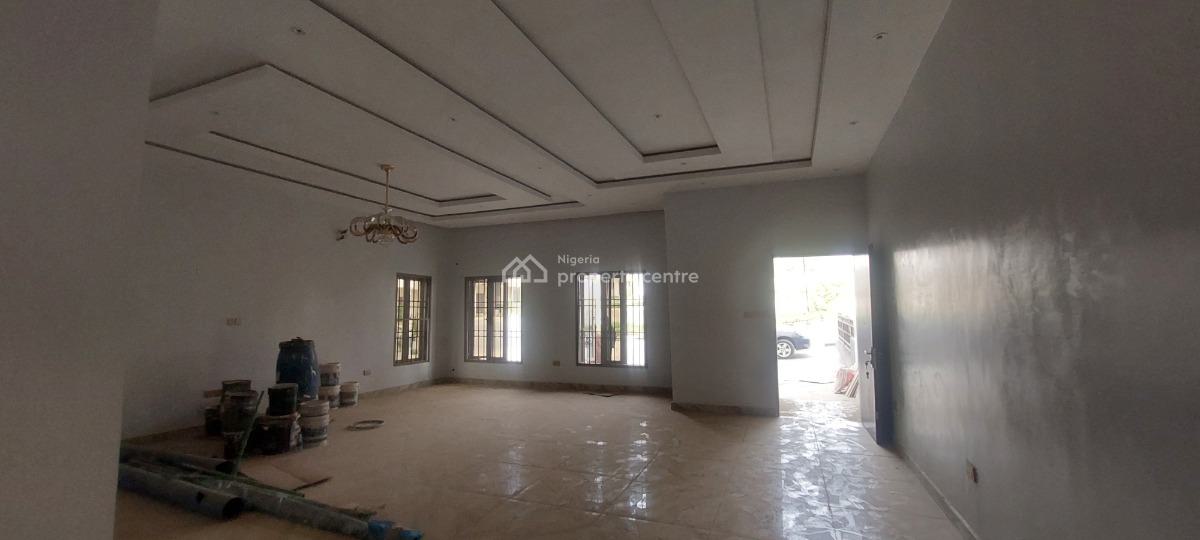 Newly Finished 5 Bedroom Semi Detached Duplex with Bq, Jabi/dakibiyu Airport Bypass, Jabi, Abuja, Semi-detached Duplex for Rent