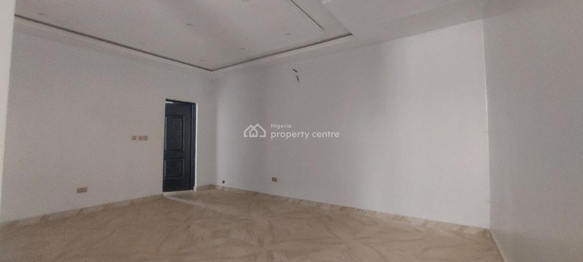 Newly Finished 5 Bedroom Semi Detached Duplex with Bq, Jabi/dakibiyu Airport Bypass, Jabi, Abuja, Semi-detached Duplex for Rent