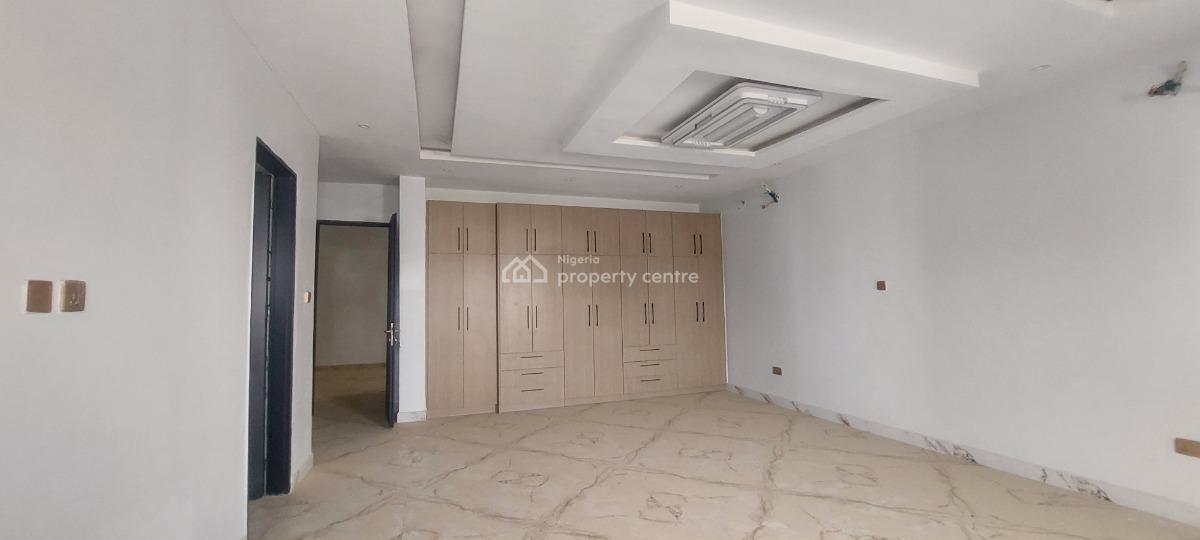 Newly Finished 5 Bedroom Semi Detached Duplex with Bq, Jabi/dakibiyu Airport Bypass, Jabi, Abuja, Semi-detached Duplex for Rent