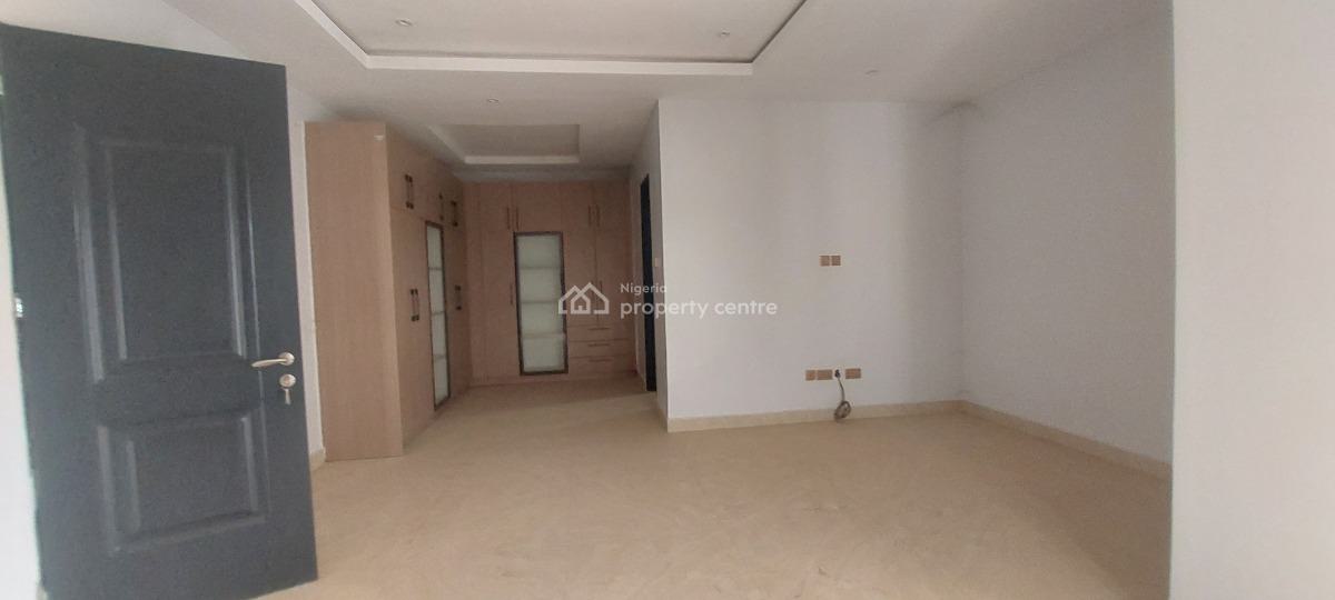 Newly Finished 5 Bedroom Semi Detached Duplex with Bq, Jabi/dakibiyu Airport Bypass, Jabi, Abuja, Semi-detached Duplex for Rent