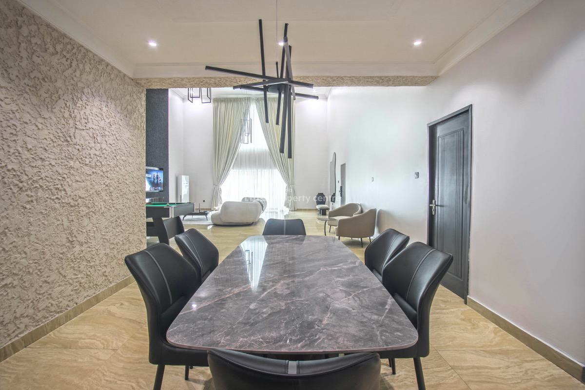 Luxury 4 Bedroom Penthouse, Ghenga Ashafa, Parkview, Ikoyi, Lagos, Flat / Apartment Short Let