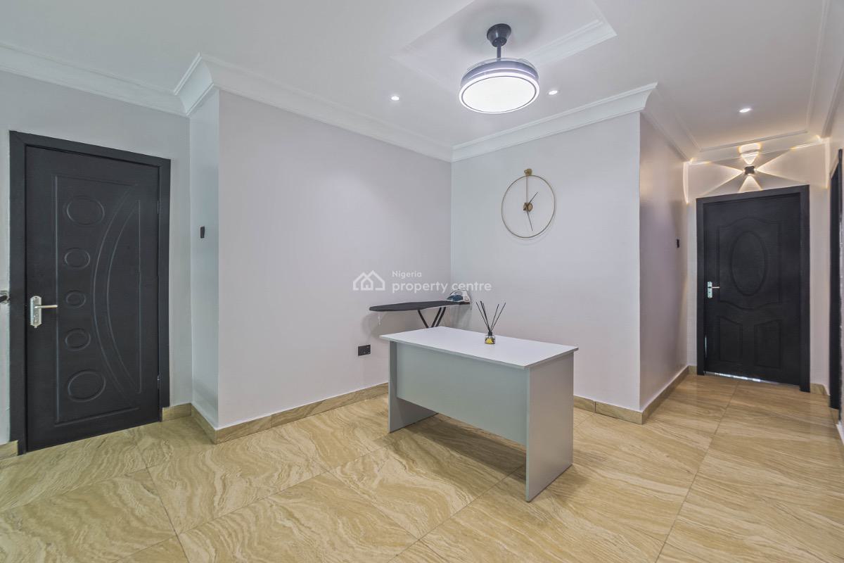 Luxury 4 Bedroom Penthouse, Ghenga Ashafa, Parkview, Ikoyi, Lagos, Flat / Apartment Short Let