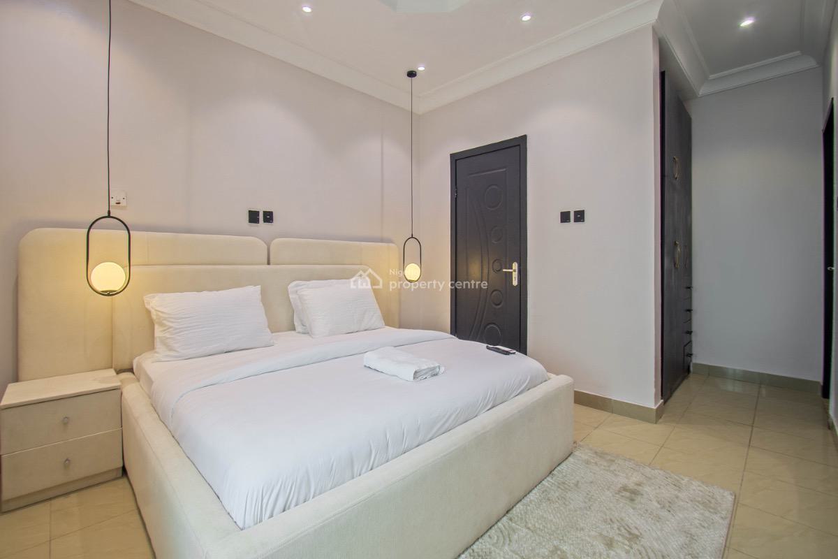 Luxury 4 Bedroom Penthouse, Ghenga Ashafa, Parkview, Ikoyi, Lagos, Flat / Apartment Short Let