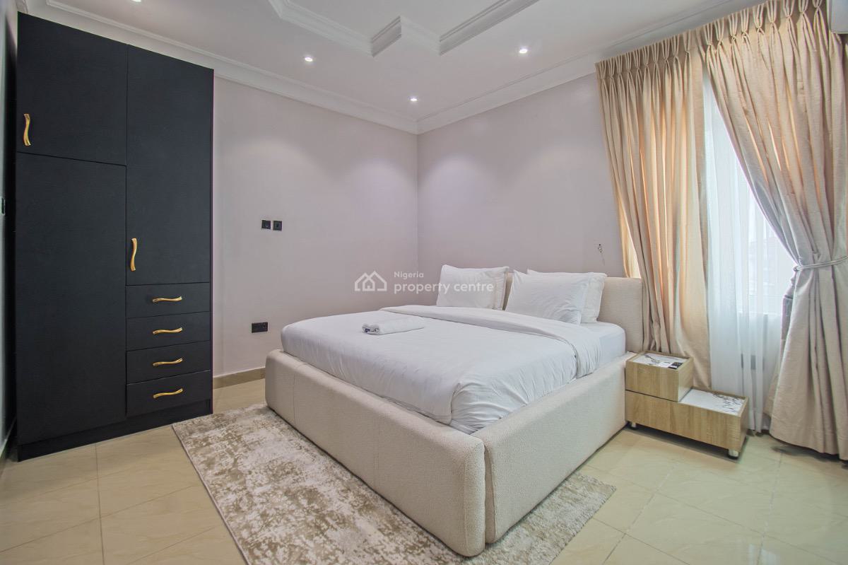 Luxury 4 Bedroom Penthouse, Ghenga Ashafa, Parkview, Ikoyi, Lagos, Flat / Apartment Short Let