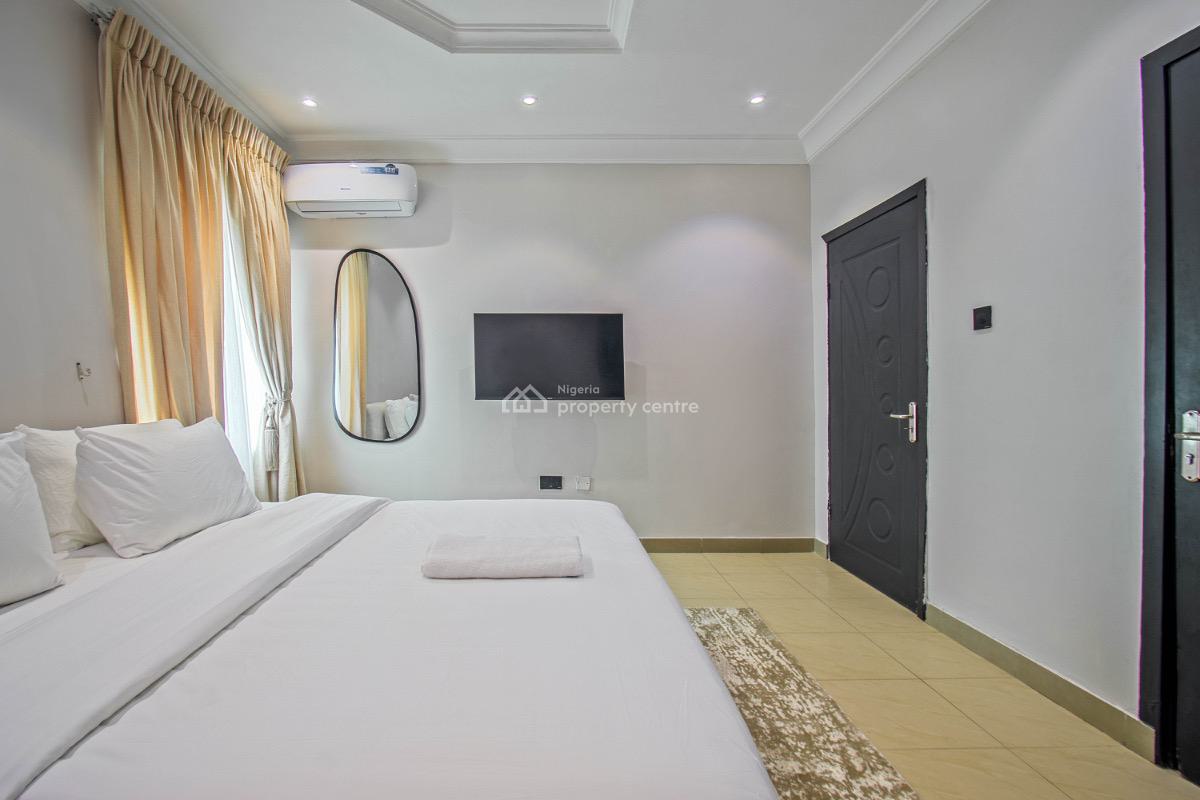 Luxury 4 Bedroom Penthouse, Ghenga Ashafa, Parkview, Ikoyi, Lagos, Flat / Apartment Short Let