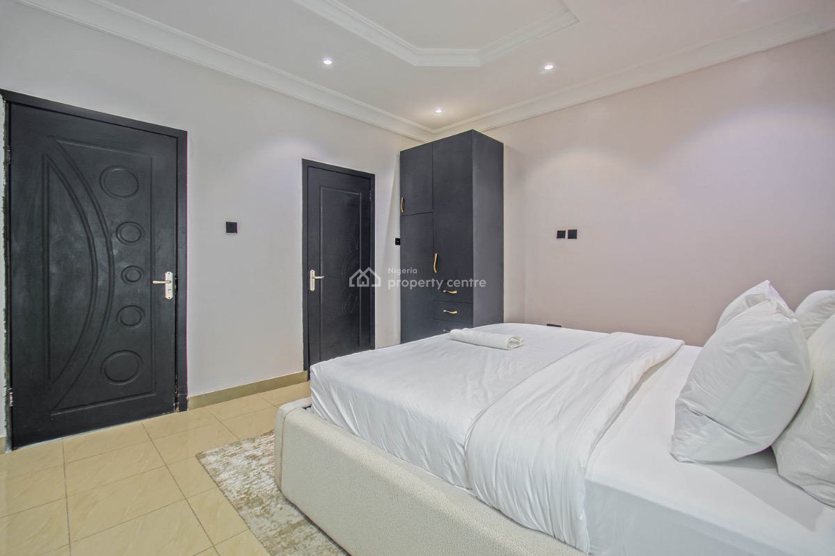 Luxury 4 Bedroom Penthouse, Ghenga Ashafa, Parkview, Ikoyi, Lagos, Flat / Apartment Short Let