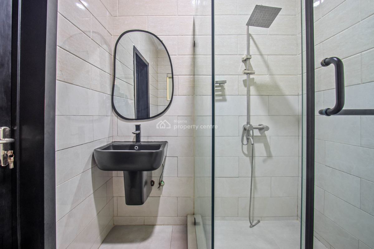 Luxury 4 Bedroom Penthouse, Ghenga Ashafa, Parkview, Ikoyi, Lagos, Flat / Apartment Short Let