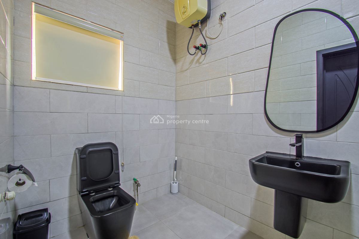 Luxury 4 Bedroom Penthouse, Ghenga Ashafa, Parkview, Ikoyi, Lagos, Flat / Apartment Short Let