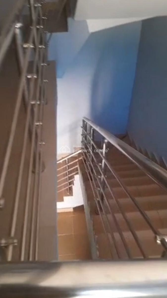 Newly Built 2 Bedrooms Flat Ist Floor 4m Annum, Gaduwa, Abuja, Flat / Apartment for Rent