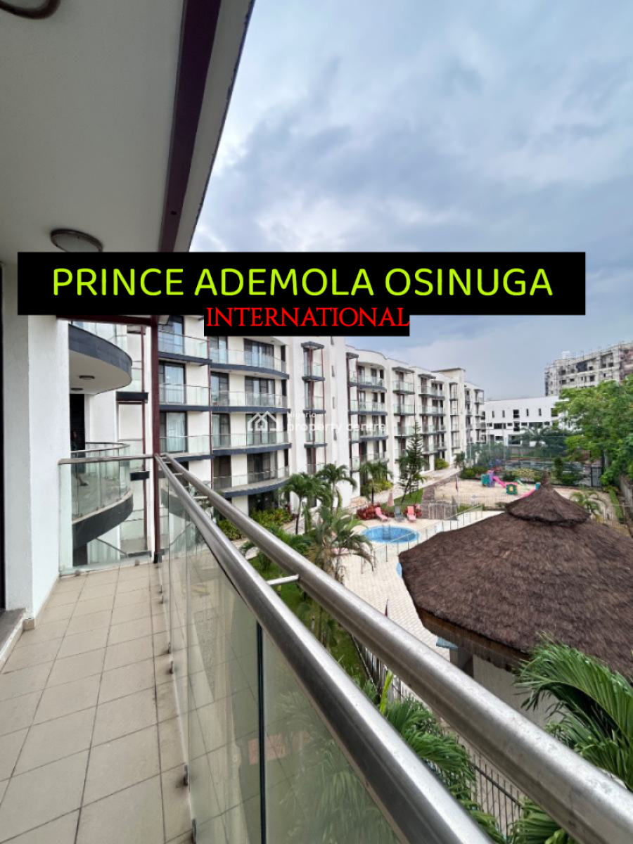 Luxury 3 Bedroom Apartment +bq+gym+pool+tennis, Old Ikoyi, Old Ikoyi, Ikoyi, Lagos, Flat / Apartment for Rent