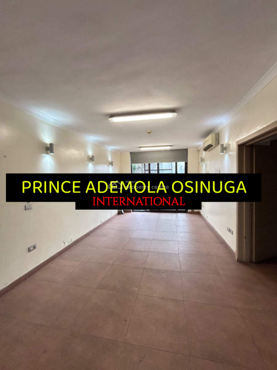 Luxury 3 Bedroom Apartment +bq+gym+pool+tennis, Old Ikoyi, Old Ikoyi, Ikoyi, Lagos, Flat / Apartment for Rent