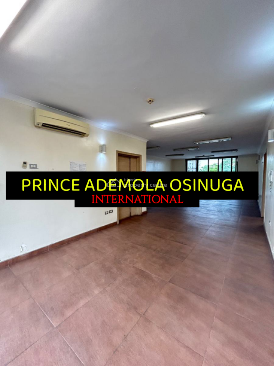 Luxury 3 Bedroom Apartment +bq+gym+pool+tennis, Old Ikoyi, Old Ikoyi, Ikoyi, Lagos, Flat / Apartment for Rent