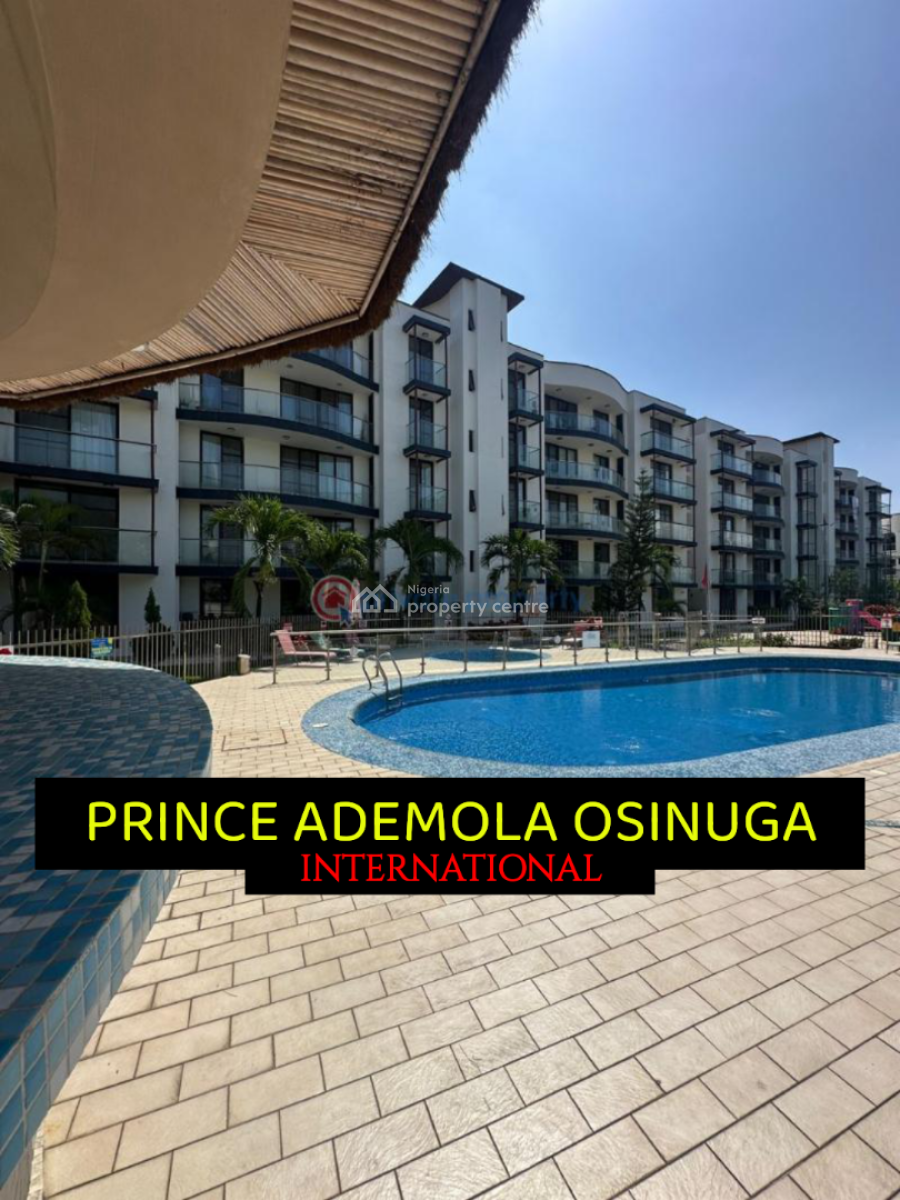 Luxury 3 Bedroom Apartment +bq+gym+pool+tennis, Old Ikoyi, Old Ikoyi, Ikoyi, Lagos, Flat / Apartment for Rent