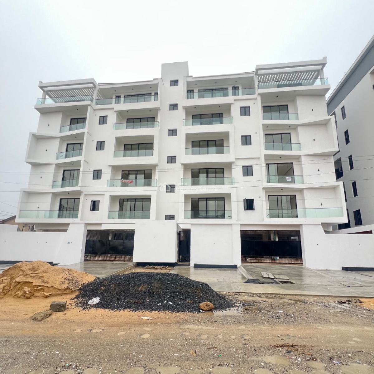 2 Bedroom, Ikate, Lekki, Lagos, Flat / Apartment for Sale