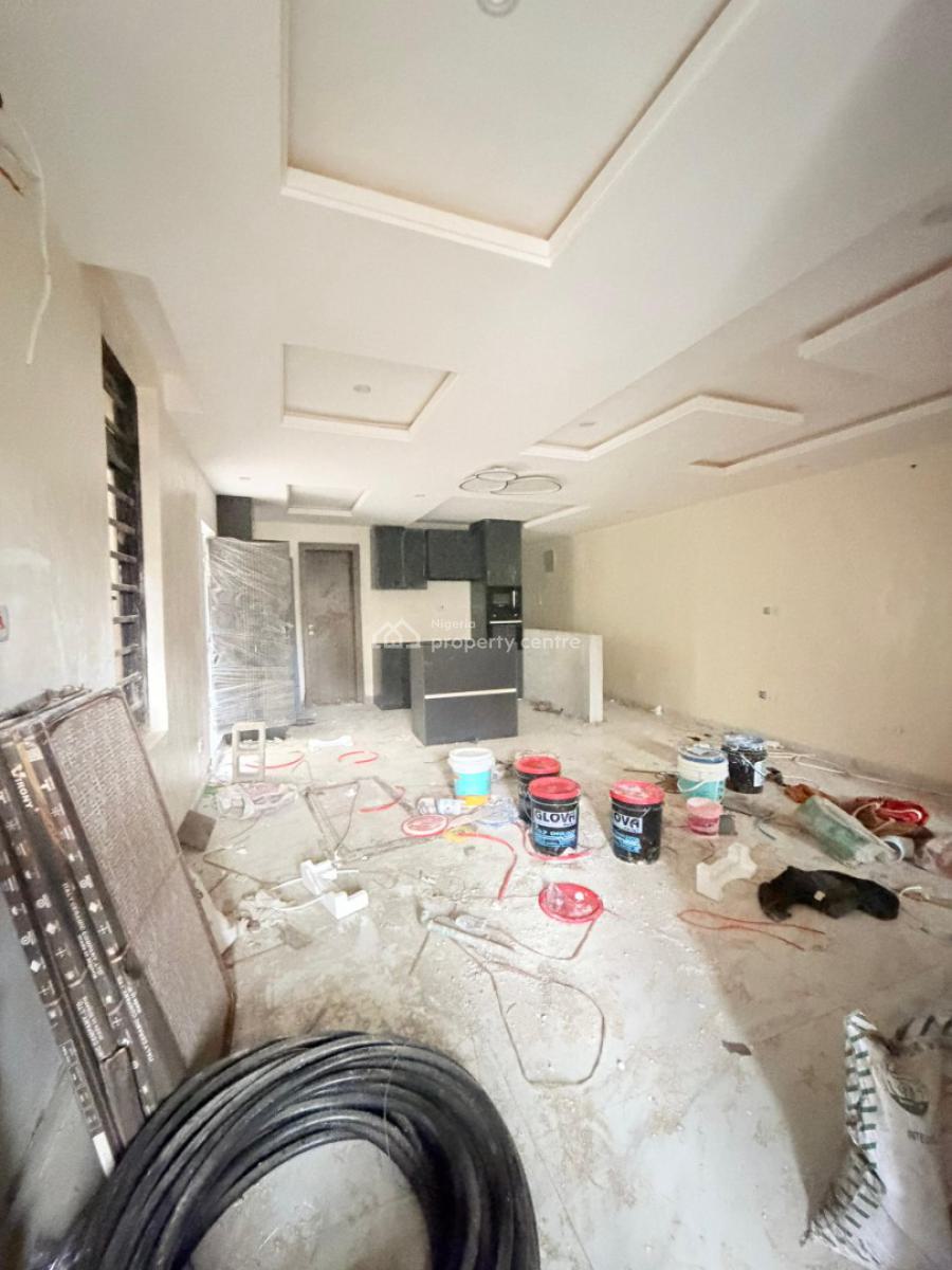 Exquisitely Built 4 Bedroom Semi Detached Duplex, Surulere, Lagos, Detached Duplex for Sale