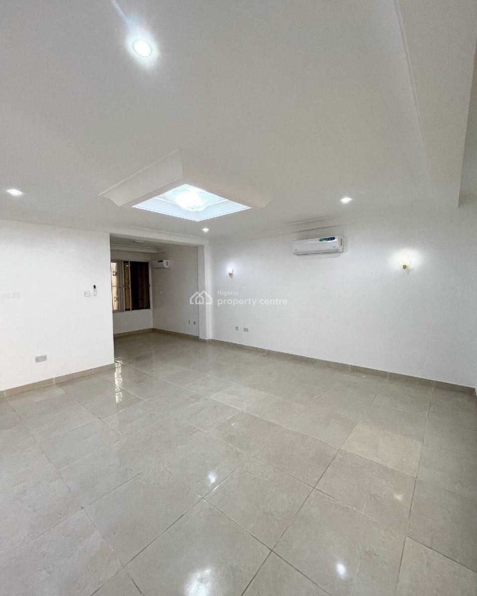 Massive 5 Bedroom Terrace with Bq, 5 Bedroom Duplex for Rent, Banana Island, Ikoyi, Lagos, Terraced Duplex for Rent