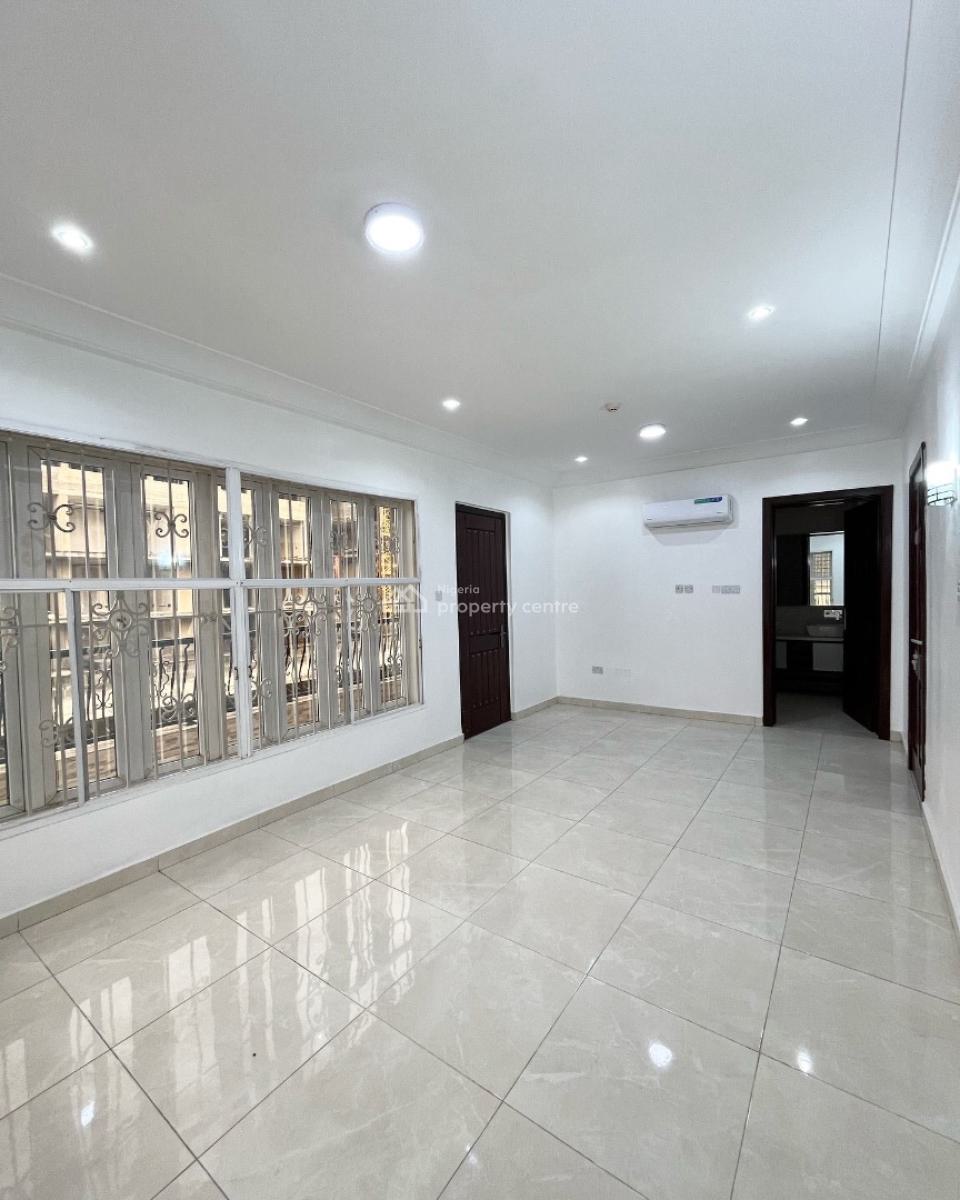 Massive 5 Bedroom Terrace with Bq, 5 Bedroom Duplex for Rent, Banana Island, Ikoyi, Lagos, Terraced Duplex for Rent