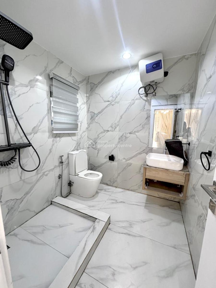 Luxury Smart 3 Bedroom Apartment, Wuse 2, Abuja, Flat / Apartment Short Let