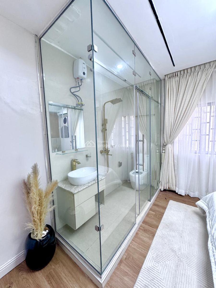 Luxury Smart 3 Bedroom Apartment, Wuse 2, Abuja, Flat / Apartment Short Let