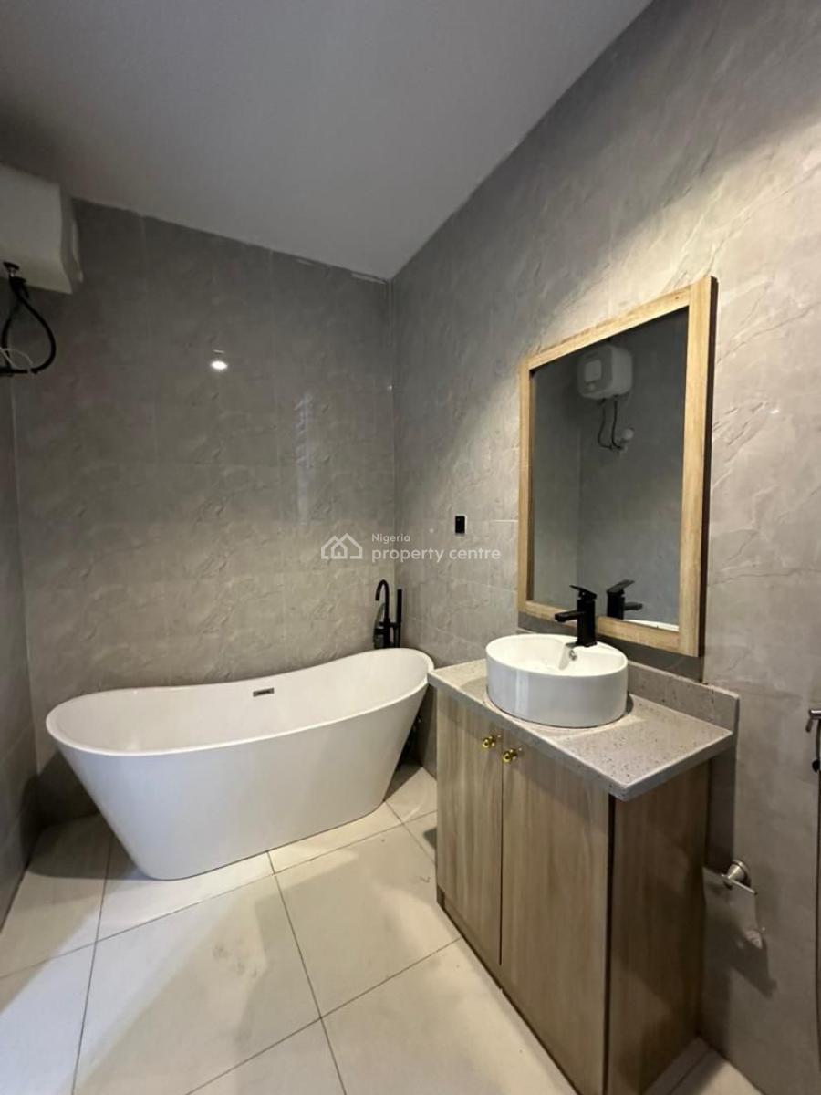 4bedroom Furnished Fully Detached Duplex, Osapa London, Osapa, Lekki, Lagos, Detached Duplex for Sale