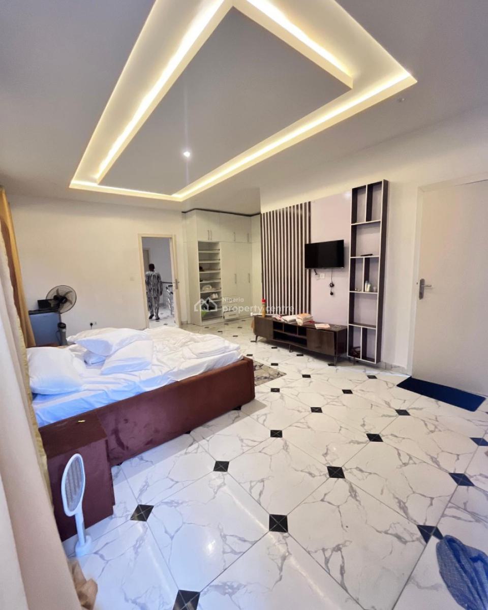 Lovely 4 Bedroom Semi Detached Duplex with Bq, Orchid, Lekki, Lagos, Semi-detached Duplex for Sale