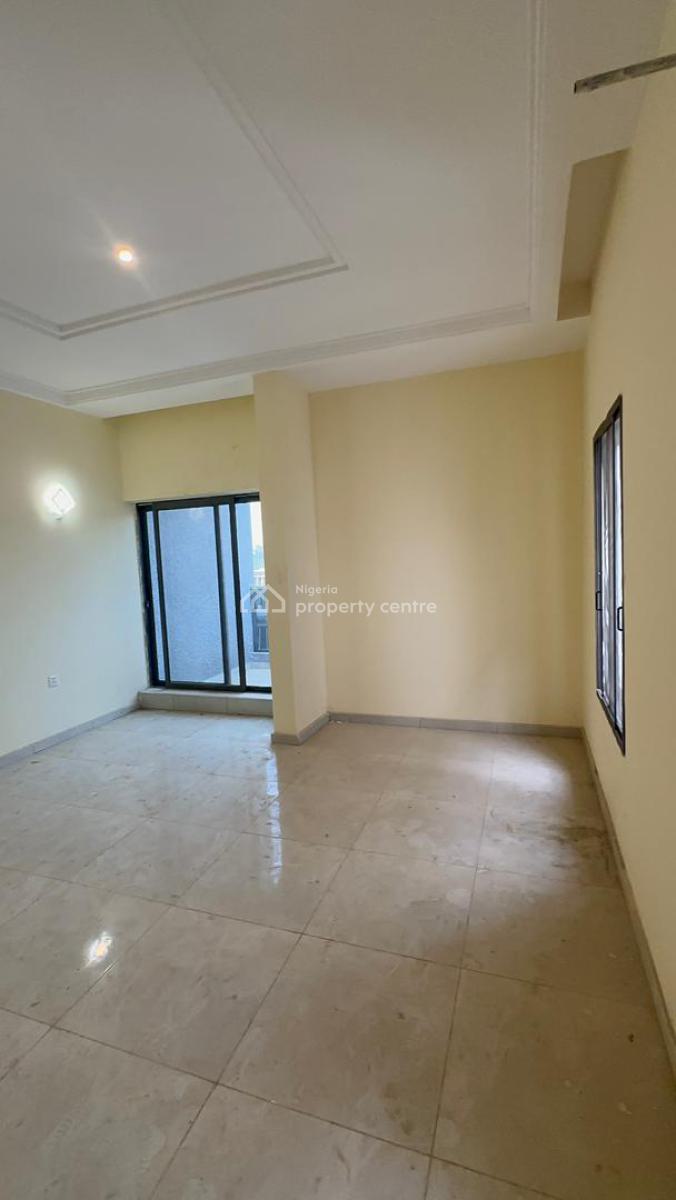 4-bedroom Terrace Duplex with Bq, Guzape District, Abuja, Terraced Duplex for Sale