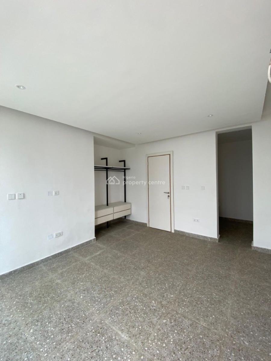 Fully Serviced 4 Bedroom Terrace Duplex with Bq in a Secure Estate, Ikate, Lekki, Lagos, Terraced Duplex for Sale
