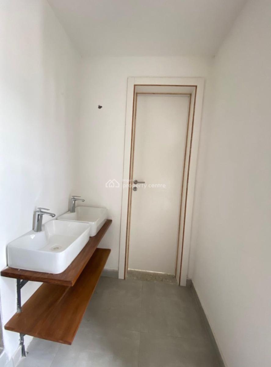 Fully Serviced 4 Bedroom Terrace Duplex with Bq in a Secure Estate, Ikate, Lekki, Lagos, Terraced Duplex for Sale