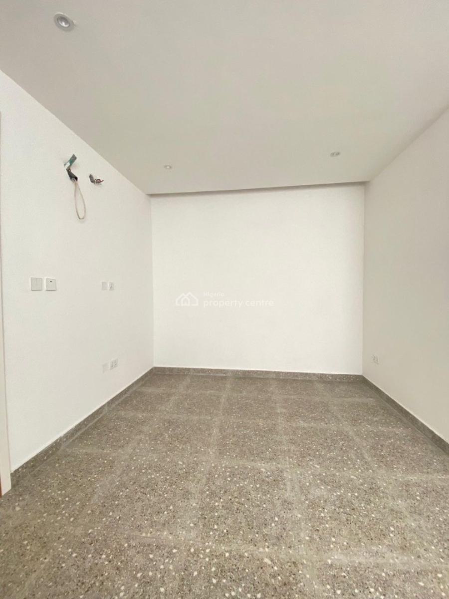Fully Serviced 4 Bedroom Terrace Duplex with Bq in a Secure Estate, Ikate, Lekki, Lagos, Terraced Duplex for Sale