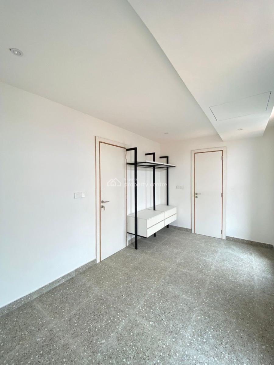 Fully Serviced 4 Bedroom Terrace Duplex with Bq in a Secure Estate, Ikate, Lekki, Lagos, Terraced Duplex for Sale