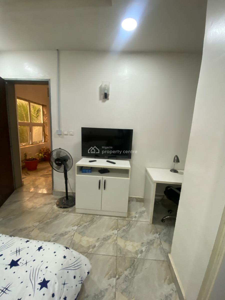 Luxury Studio Apartment, Serene, Jahi, Abuja, Terraced Duplex for Rent