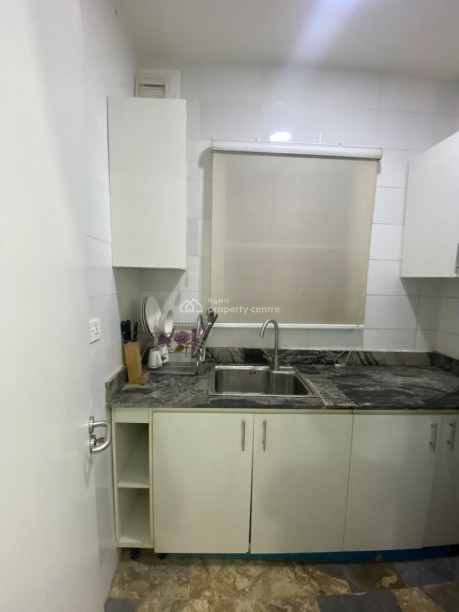 Luxury Studio Apartment, Serene, Jahi, Abuja, Terraced Duplex for Rent