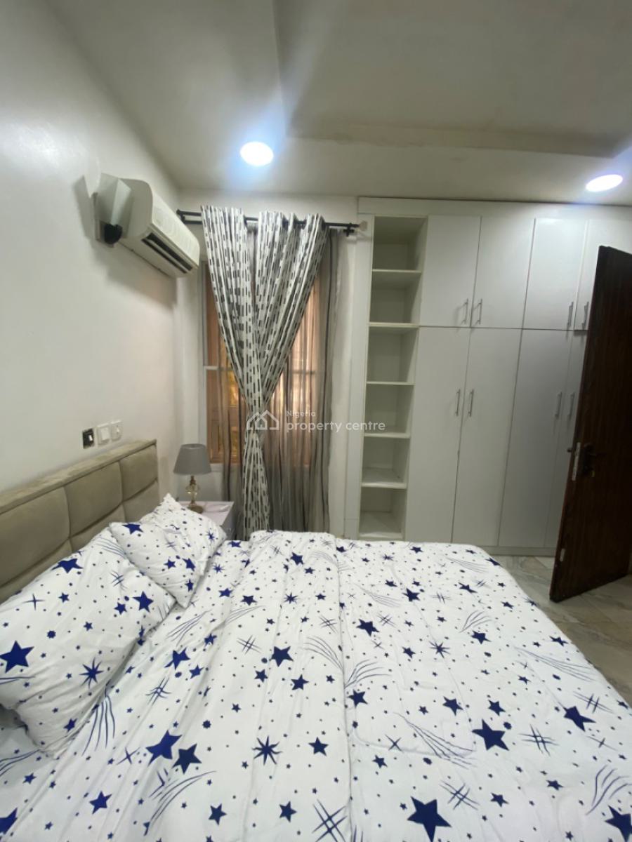 Luxury Studio Apartment, Serene, Jahi, Abuja, Terraced Duplex for Rent