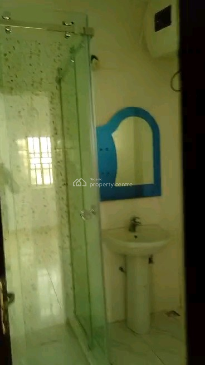 Exquisite 2-bedroom Fully Serviced Apartment in Prime Jabi Main, Jabi, Abuja, Flat / Apartment for Rent