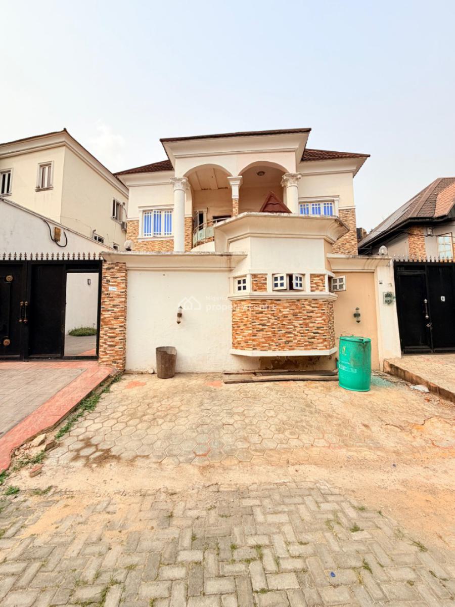 Newly Built 4 Bedroom Semi Detached  Duplex, Anthony, Maryland, Lagos, Semi-detached Duplex for Sale