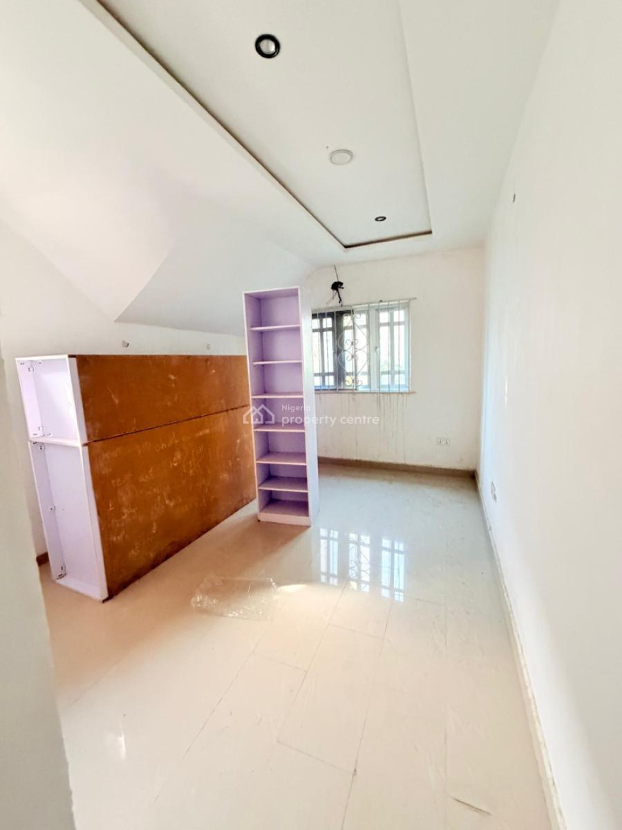 Newly Built 4 Bedroom Semi Detached  Duplex, Anthony, Maryland, Lagos, Semi-detached Duplex for Sale