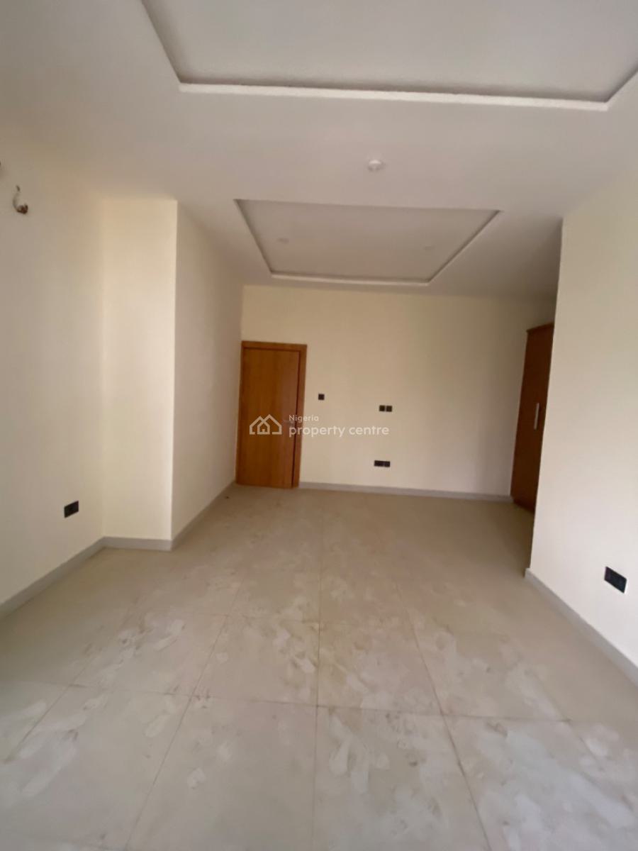 Newly Built 4bedroom Terrace Duplex, Serene, Jahi, Abuja, Terraced Duplex for Sale