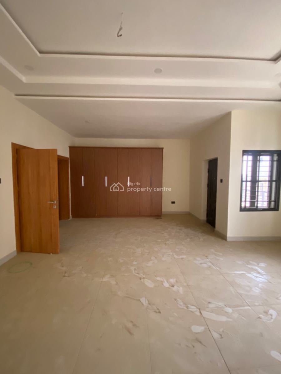 Newly Built 4bedroom Terrace Duplex, Serene, Jahi, Abuja, Terraced Duplex for Sale