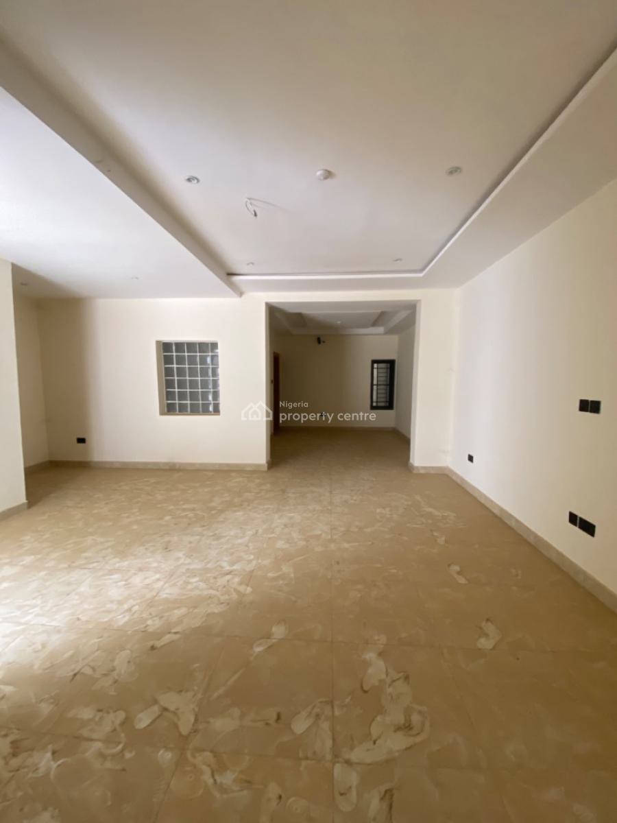 Newly Built 4bedroom Terrace Duplex, Serene, Jahi, Abuja, Terraced Duplex for Sale