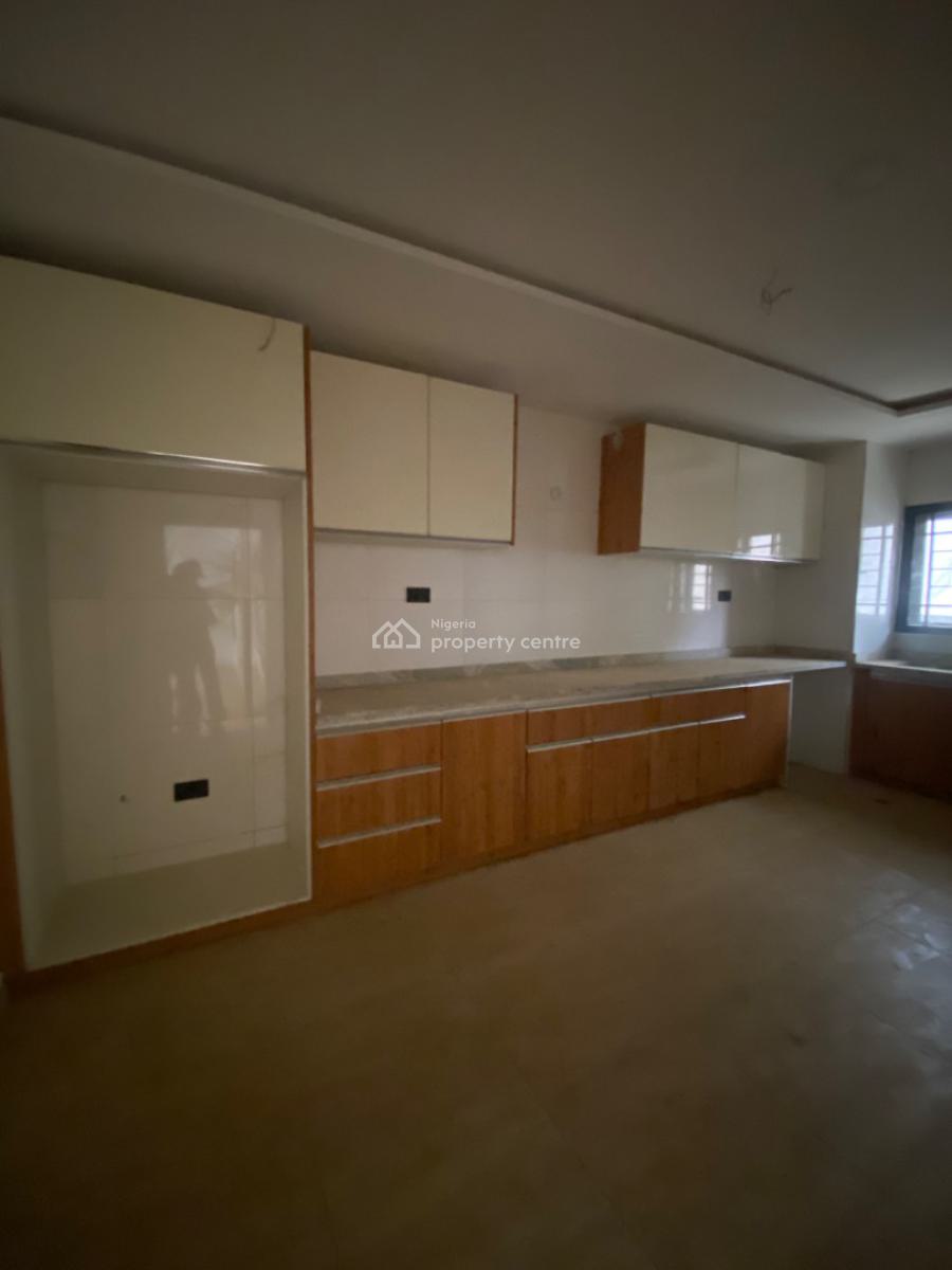 Newly Built 4bedroom Terrace Duplex, Serene, Jahi, Abuja, Terraced Duplex for Sale