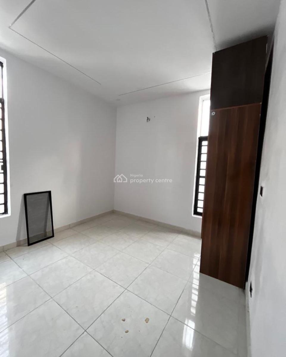 Lovely 4 Bedroom Semi Detached Duplex with Bq, Ikota, Ikota, Lekki, Lagos, Semi-detached Duplex for Sale