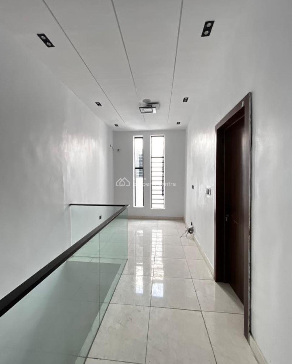 Lovely 4 Bedroom Semi Detached Duplex with Bq, Ikota, Ikota, Lekki, Lagos, Semi-detached Duplex for Sale