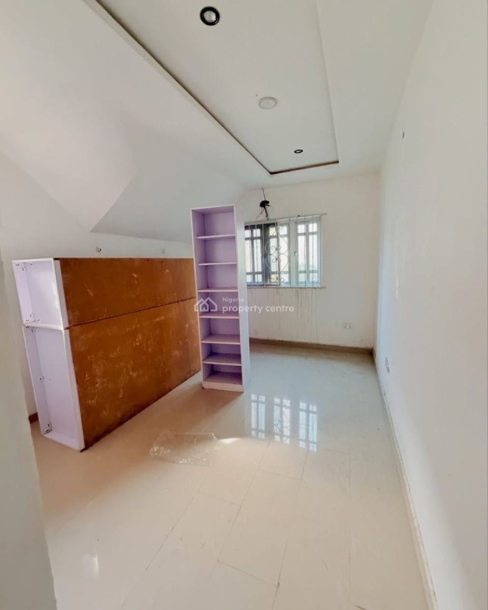 Standard 4 Bedroom Semi Detached Duplex, Maryland, Anthony, Maryland, Lagos, Semi-detached Duplex for Sale