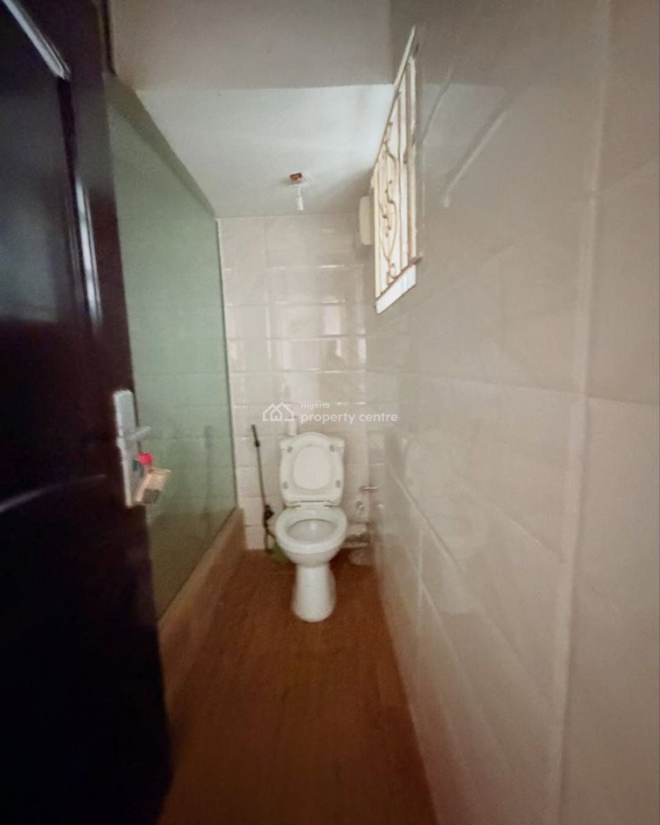 Standard 4 Bedroom Semi Detached Duplex, Maryland, Anthony, Maryland, Lagos, Semi-detached Duplex for Sale